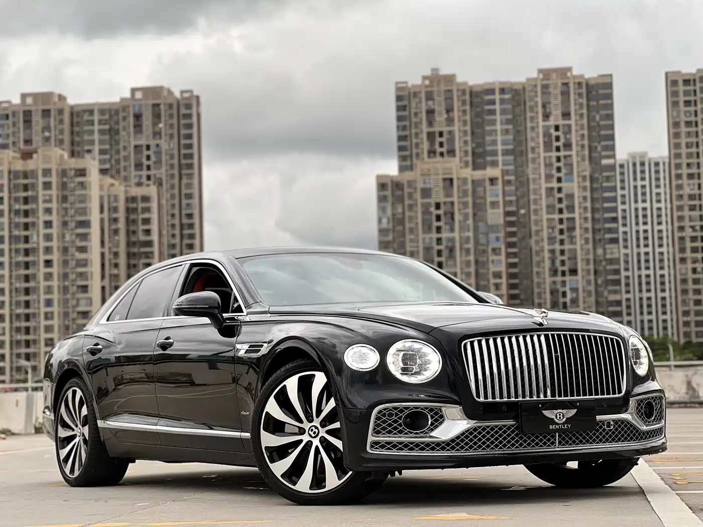 Bentley Flying Spur 2024 2024 4.0T V8 Elegance Edition