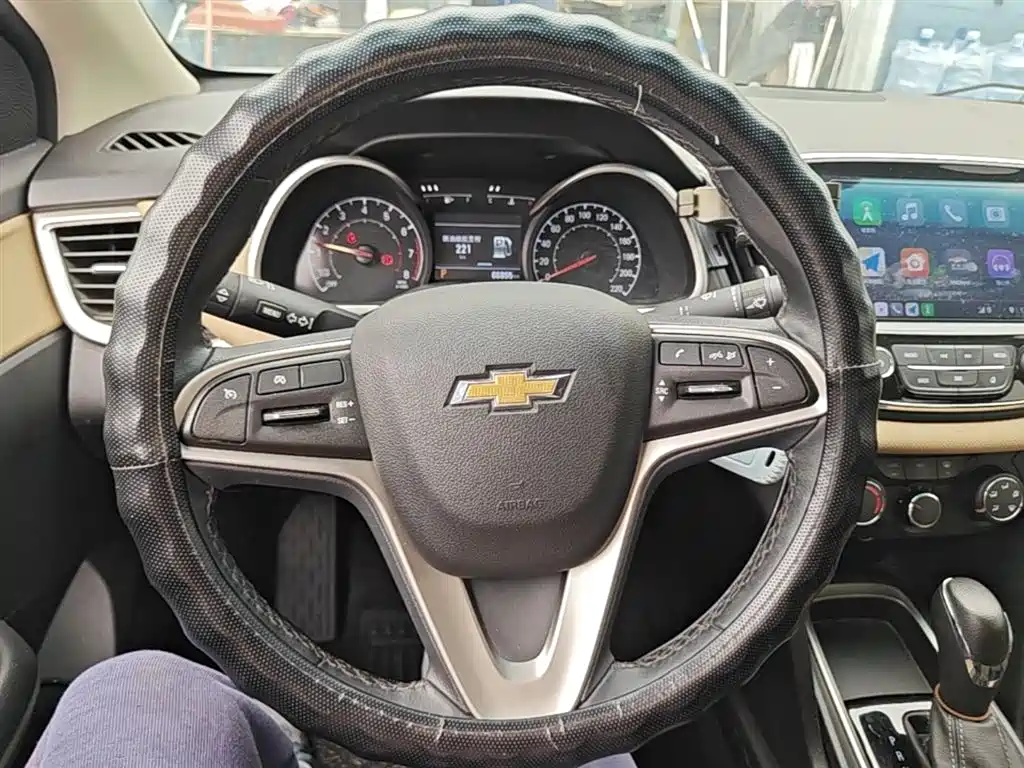 Chevrolet Monza 2022 320 Automatic Enjoyment Sunroof Edition фото 11