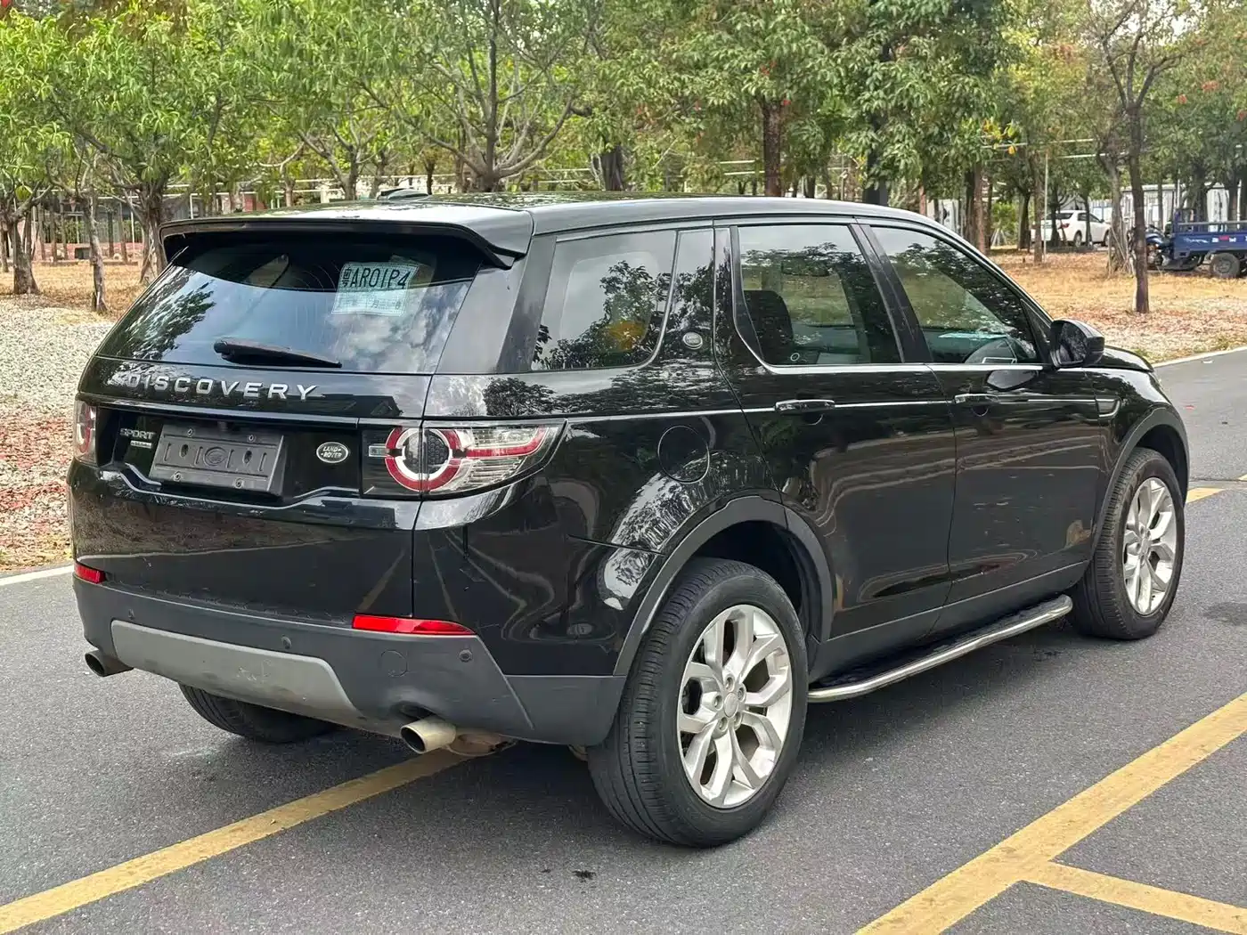 Land Rover Discovery Sport 2016 2.0T SE фото 9