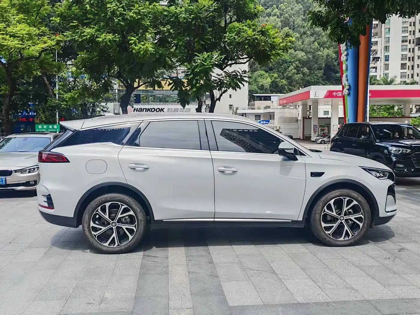 BYD Tang New Energy 2025 2025 Smart Driving Edition DM-i 115KM Flagship
