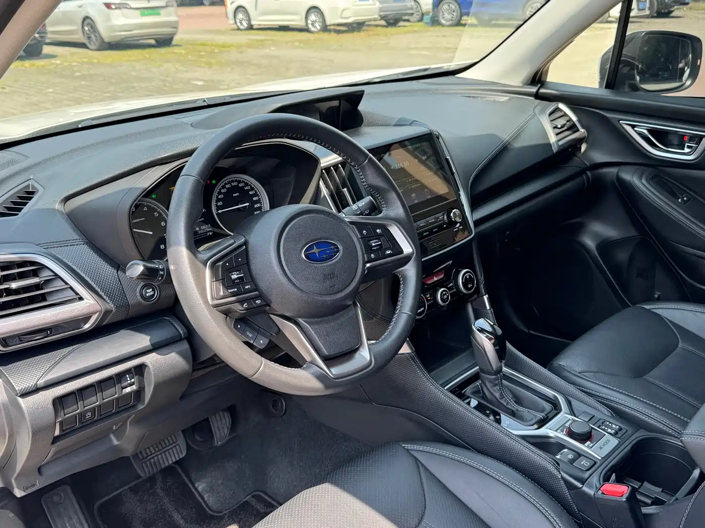 SUBARU FORESTER