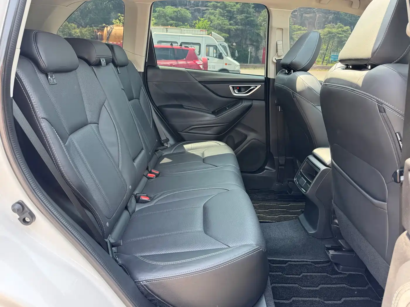 Subaru Forester 2021 2.0i Luxury Edition with EyeSight фото 29