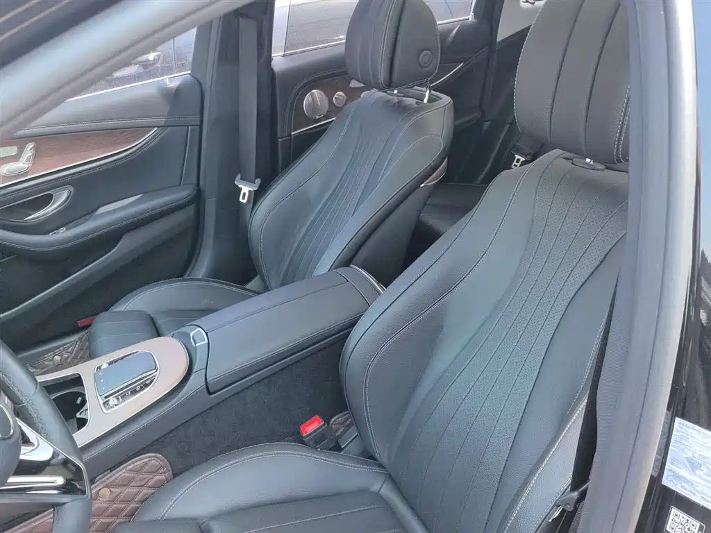 Mercedes-Benz E-Class 2022 Facelift E 300 L Luxury Style фото 10
