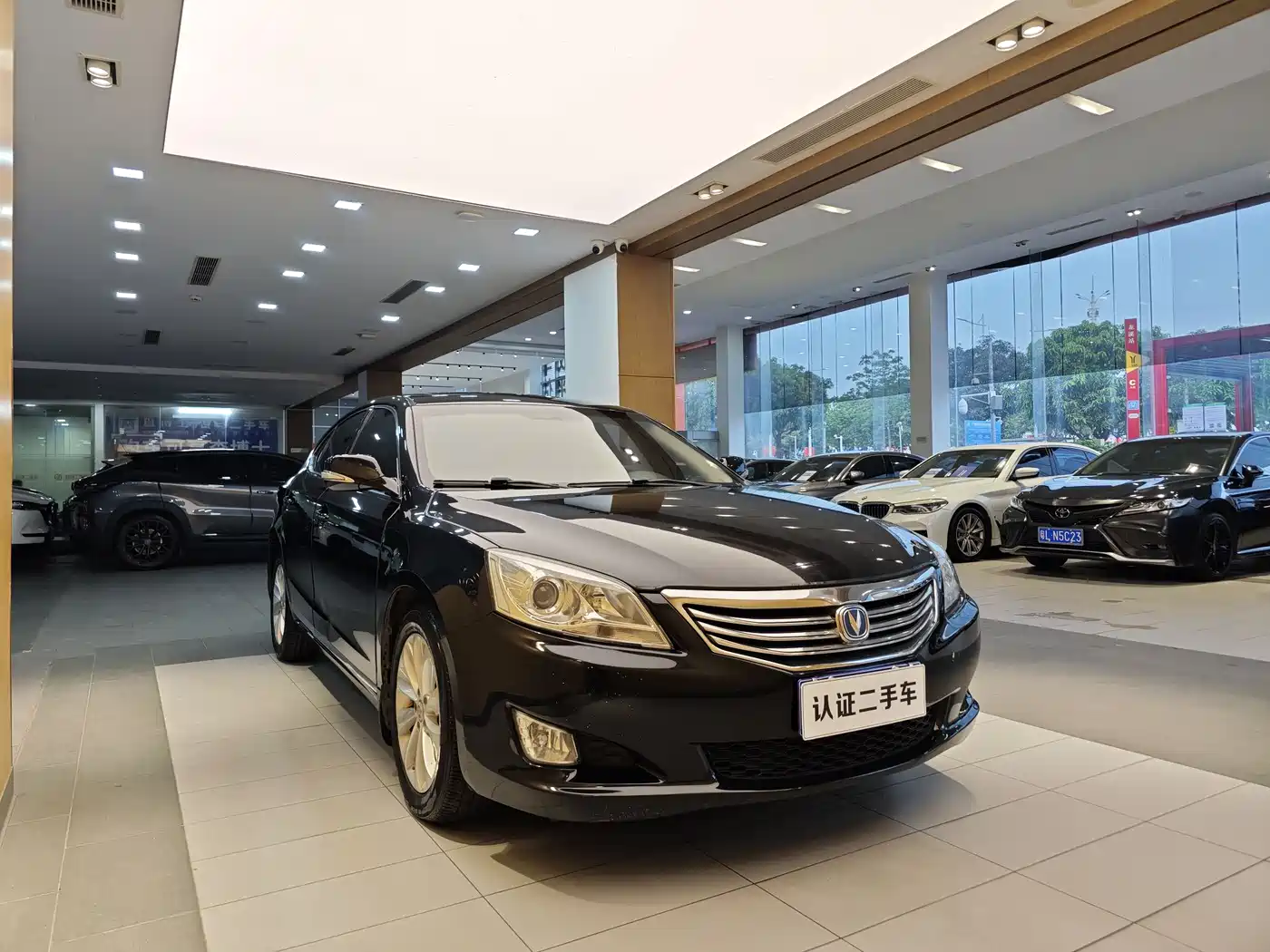 CHANG'AN RUICHENG
