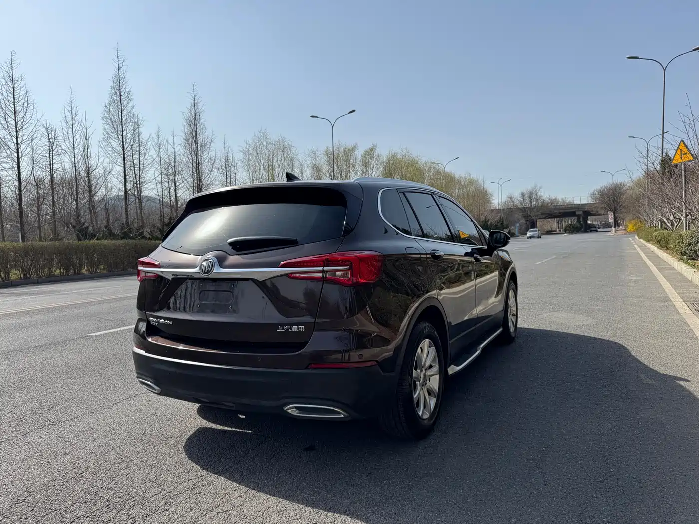 Buick Envision Plus 2020 20T FWD Elite фото 26