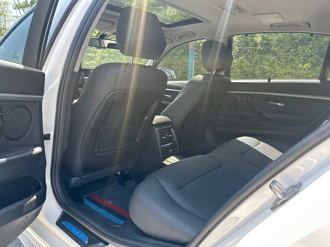 BMW 3 Series 2018 320Li Leading Luxury Package фото 8