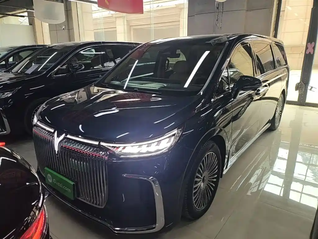 Voyah Auto Voyah Dreamer 2025 PHEV AWD Flagship Kunpeng Edition