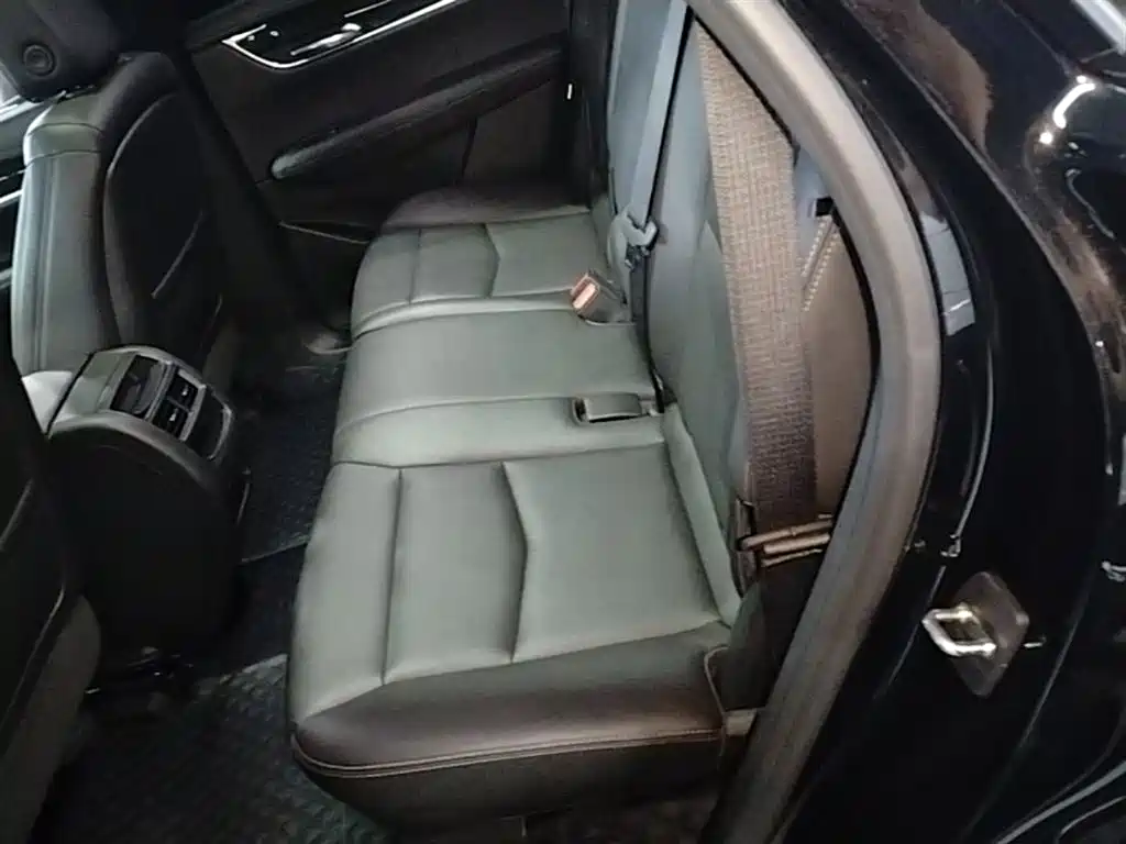 Cadillac XT5 2021 2.0T 2WD Luxury Edition фото 17