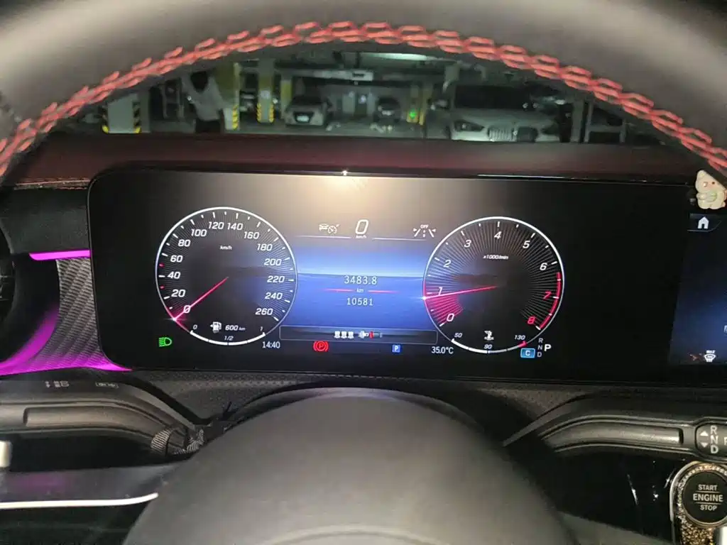 Mercedes-Benz A-Class 2025 2025 A 200 L Fashion Edition