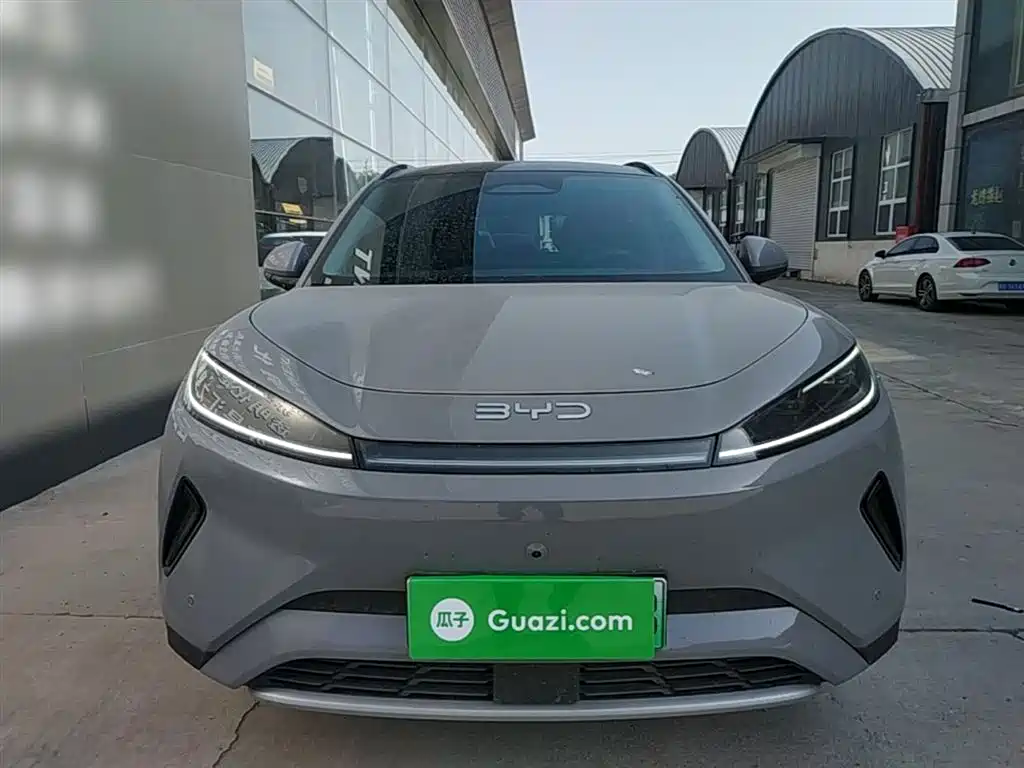 BYD Hai Shi 05 EV 2025 520KM Smart Navigation Edition фото 3