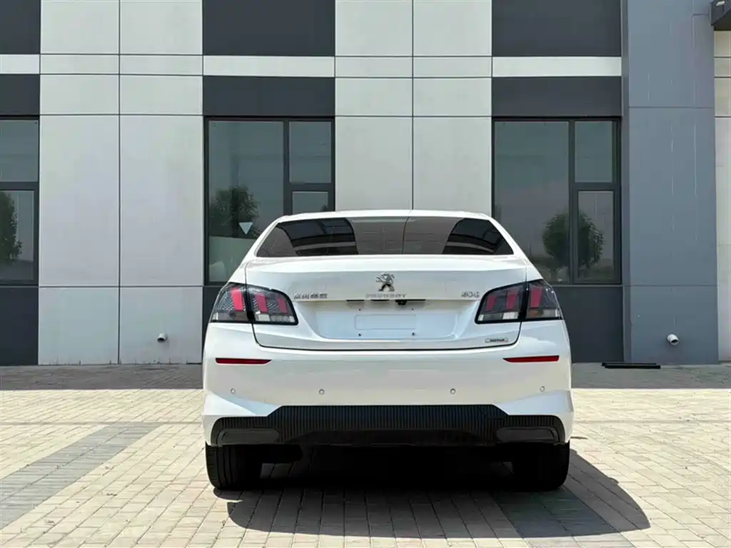 Peugeot 408 2020 360THP 10th Anniversary Premium Edition фото 12