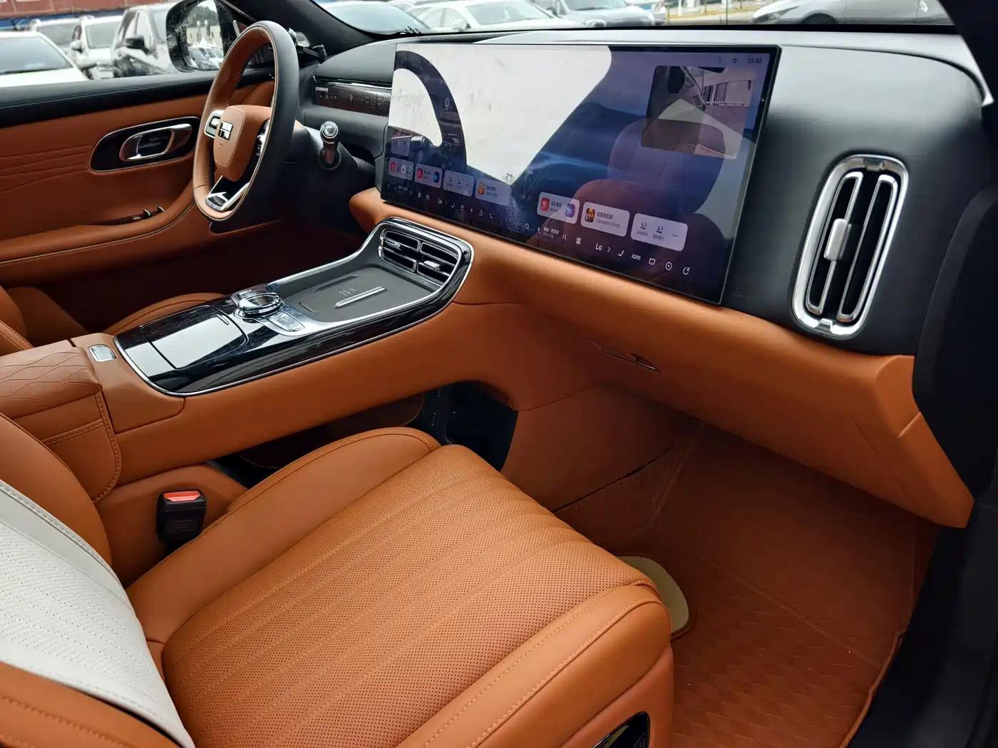 Geely Galaxy Galaxy M9 2025 Model 230km 2WD Explorer+ Edition фото 10