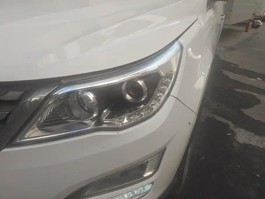 2017 Baojun 560