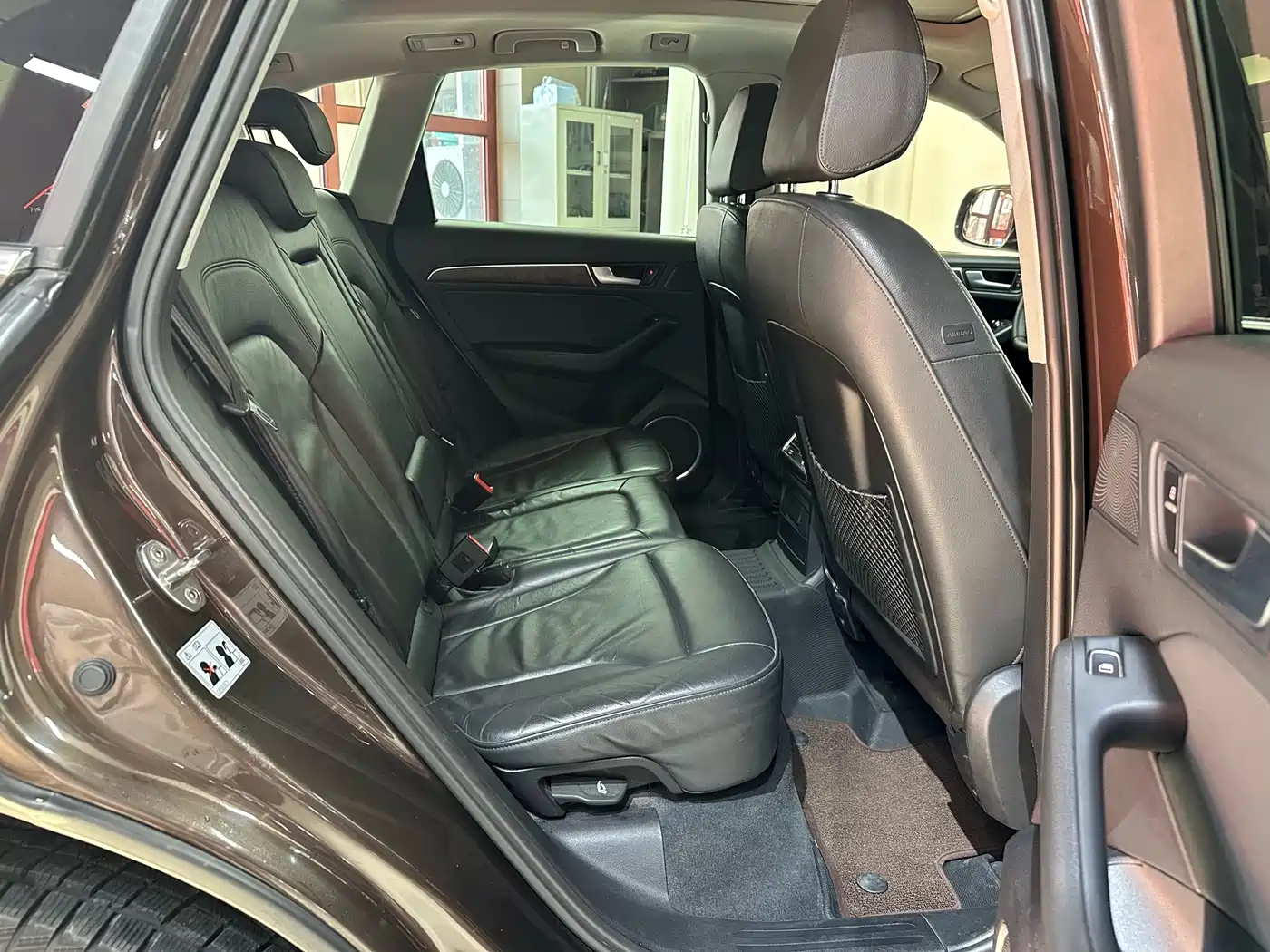 Audi Q5 2017 40 TFSI Comfort фото 29