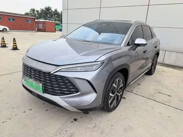 BYD Song L DM-i 2024