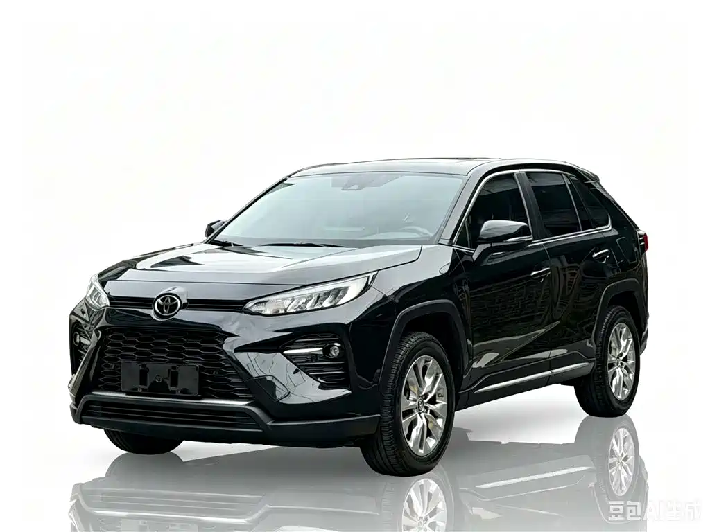 Toyota Wildlander 2020 2.0L CVT 2WD Luxury Edition
