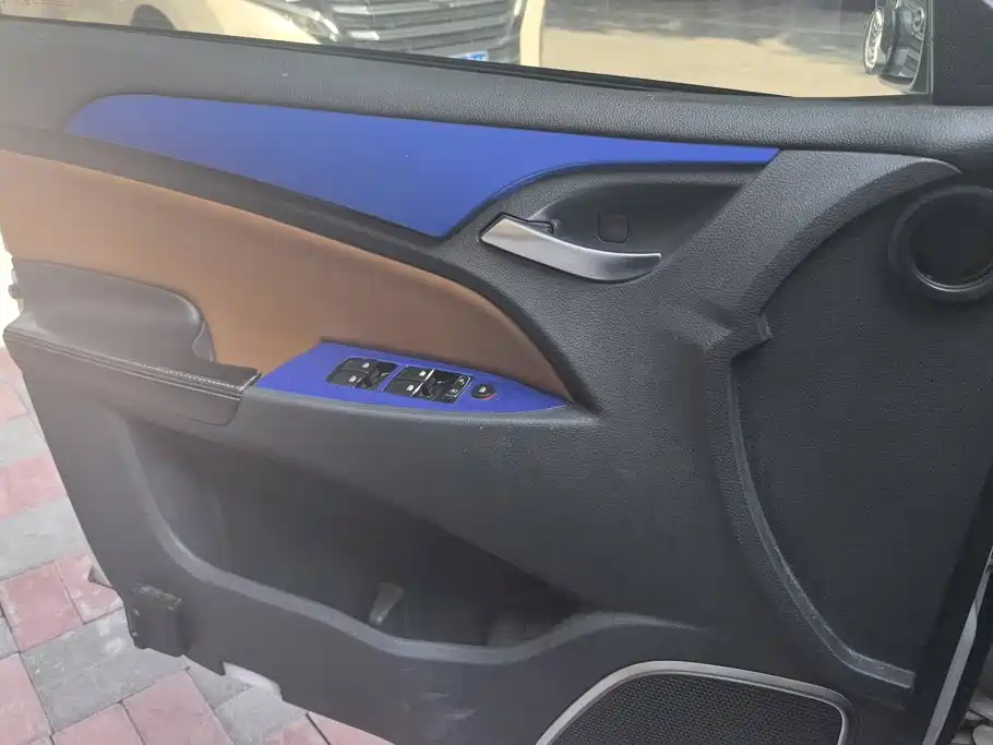 BYD Qin New Energy 2018 2017 1.5T Premium Model