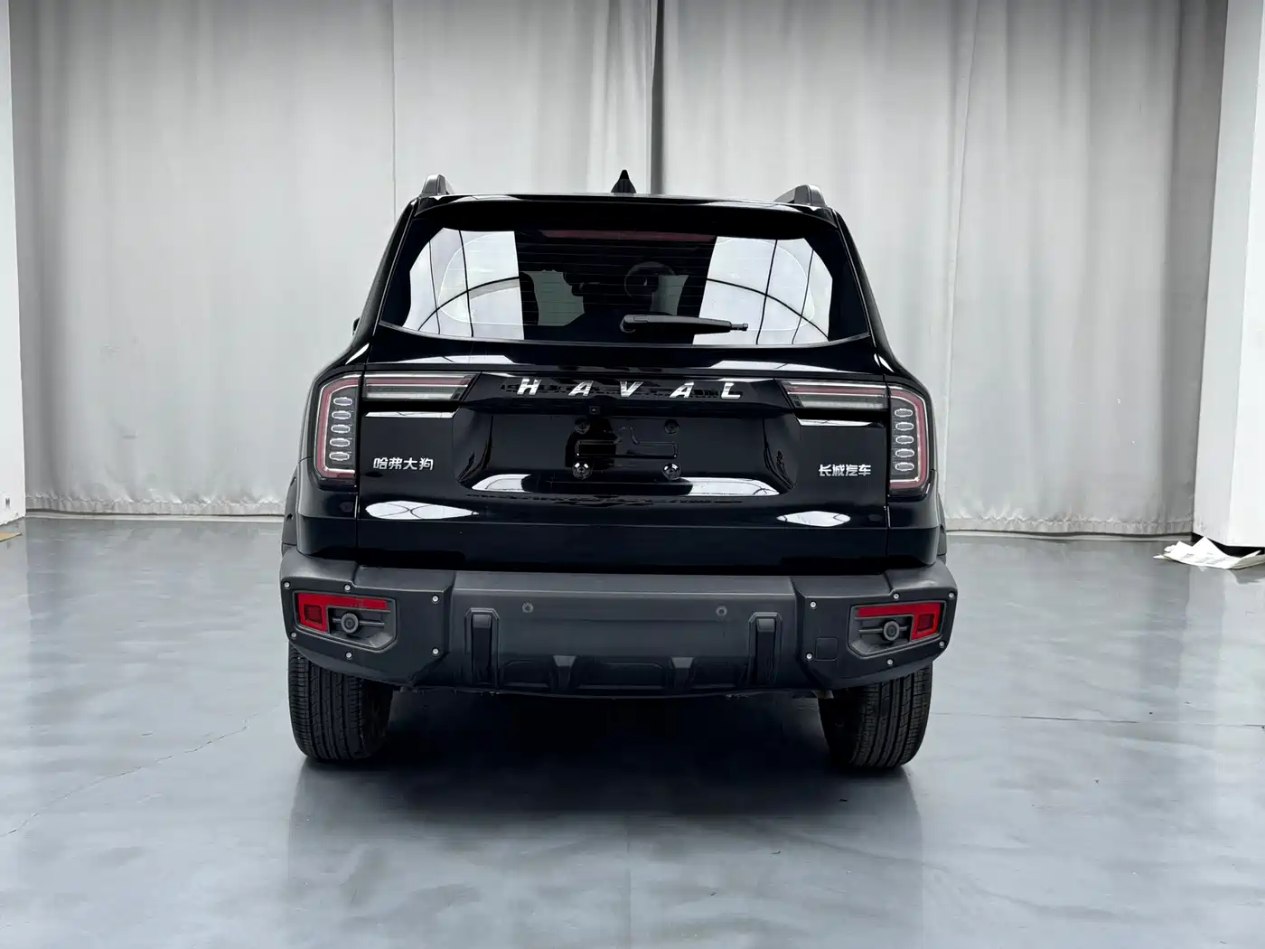 Haval Big Dog 2022 1.5T DCT 2WD Malinois Hunting Edition фото 6