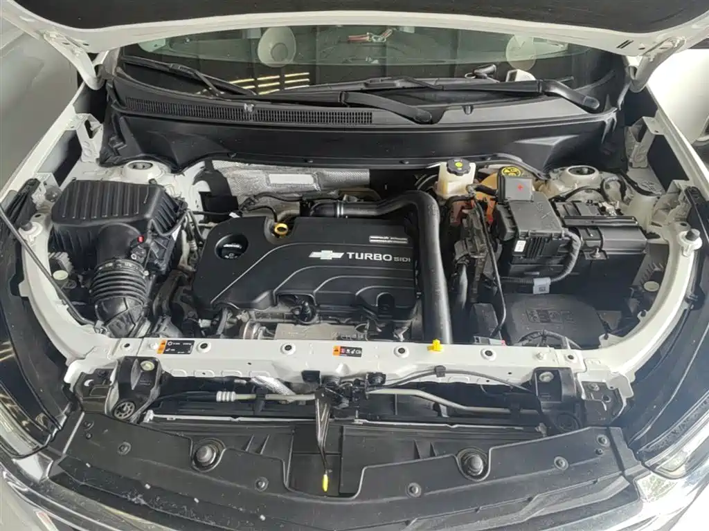 Chevrolet Equinox 2021 535T Chijie Edition фото 20