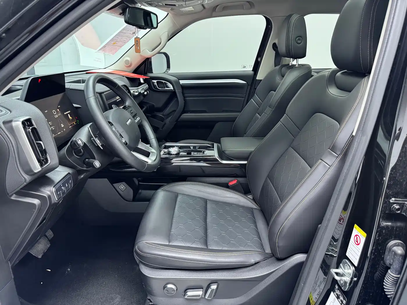 Haval Big Dog 2022 1.5T DCT 2WD Malinois Hunting Edition фото 8