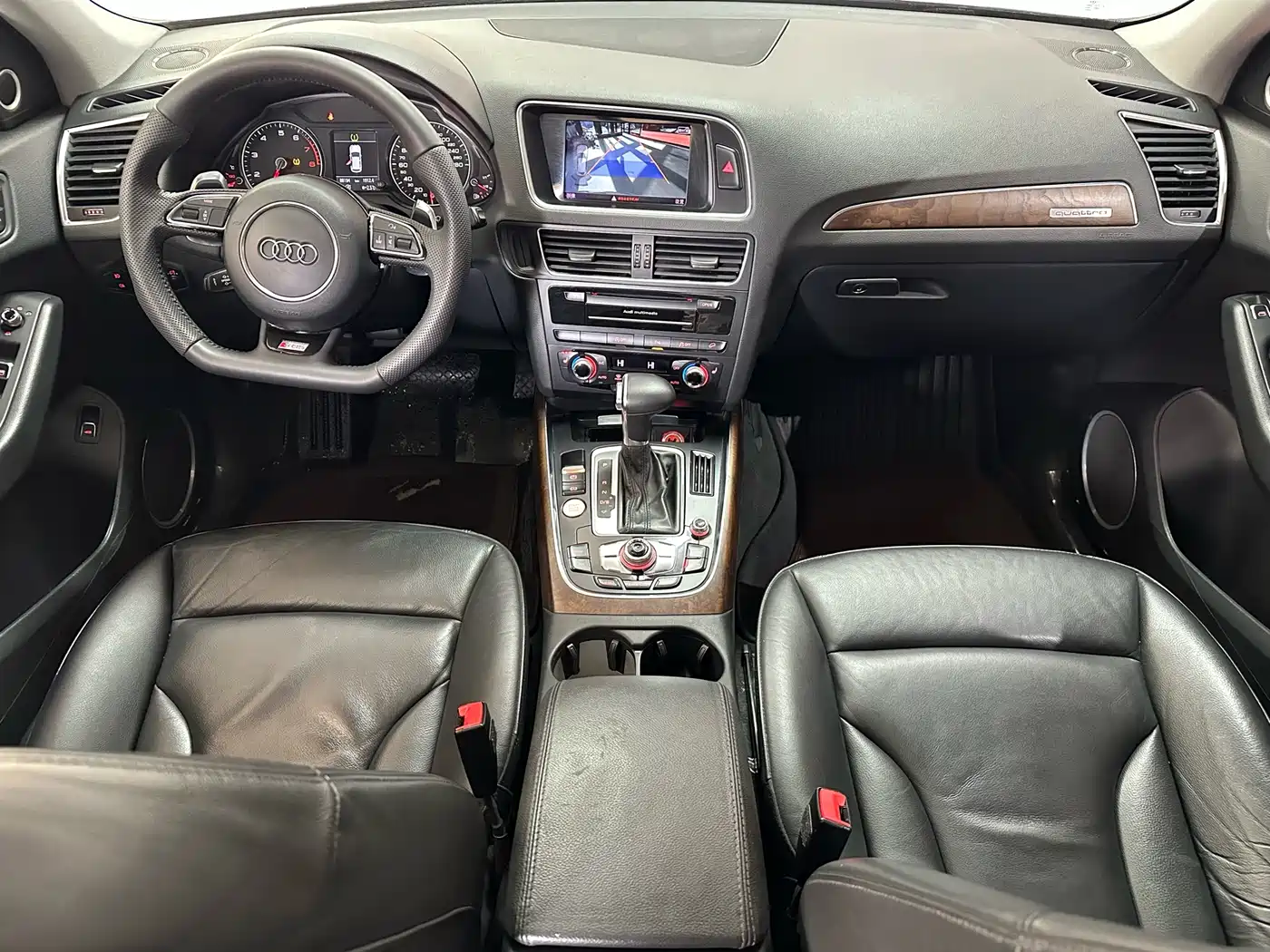 Audi Q5 2017 40 TFSI Comfort фото 12