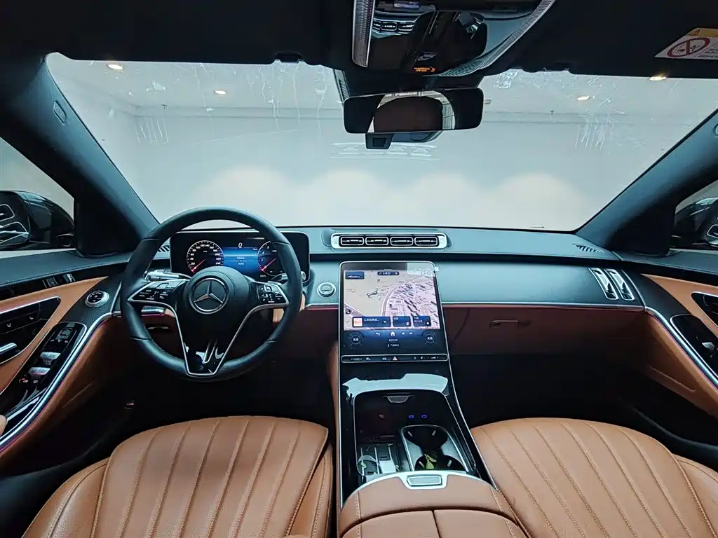 Mercedes-Benz S-Class 2024 S 400 L Business Edition фото 15