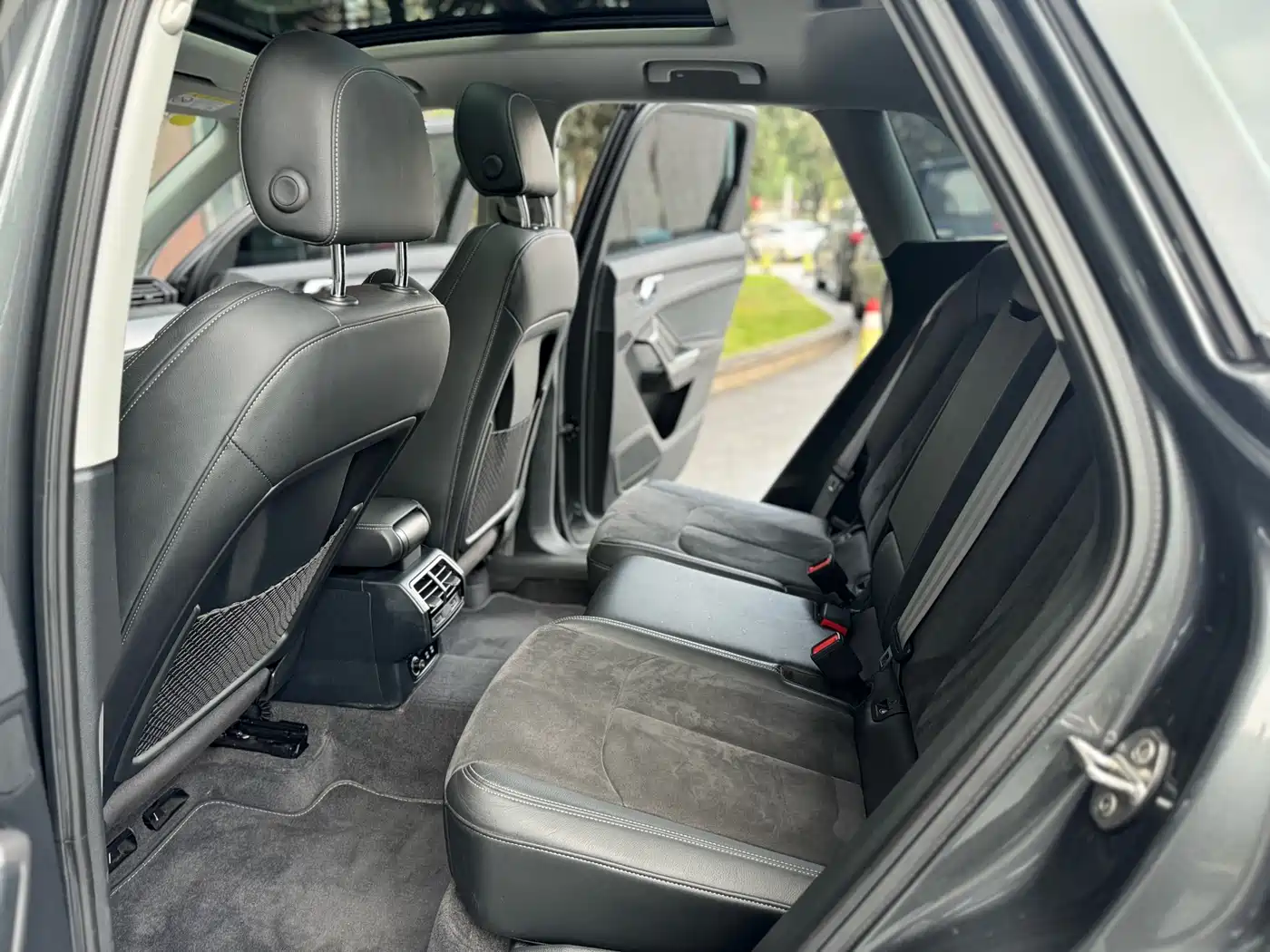 Audi Q3 2021 35 TFSI Fashion Sport фото 7