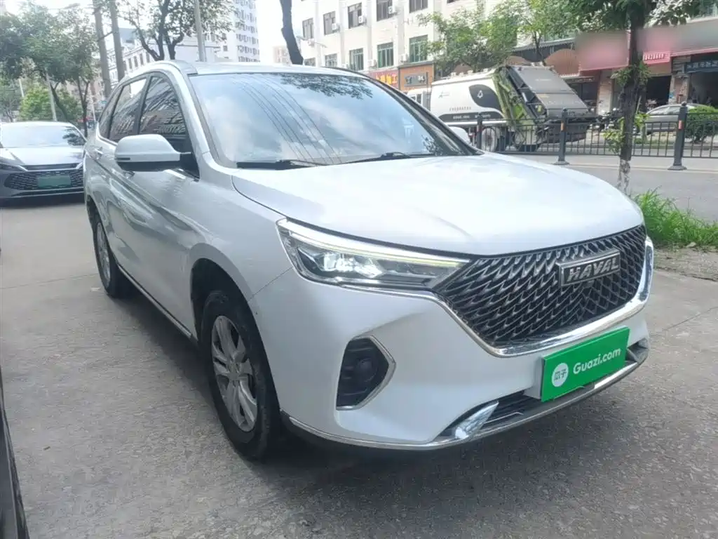 Haval M6 2021 PLUS 1.5T DCT Elite Smart Connect фото 4