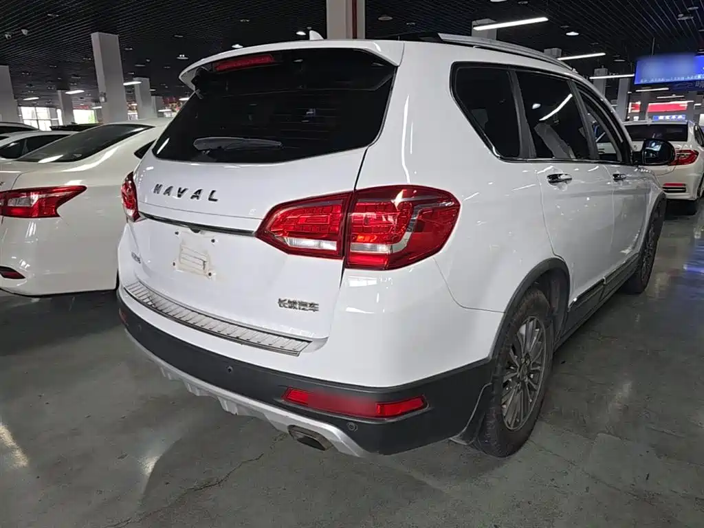 Haval H6 2015 Sport 1.5T Automatic 2WD Luxury фото 7