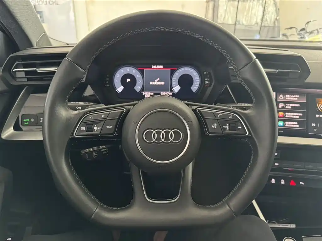 Audi A3 2023 Sportback 35 TFSI Fashion Sport фото 10