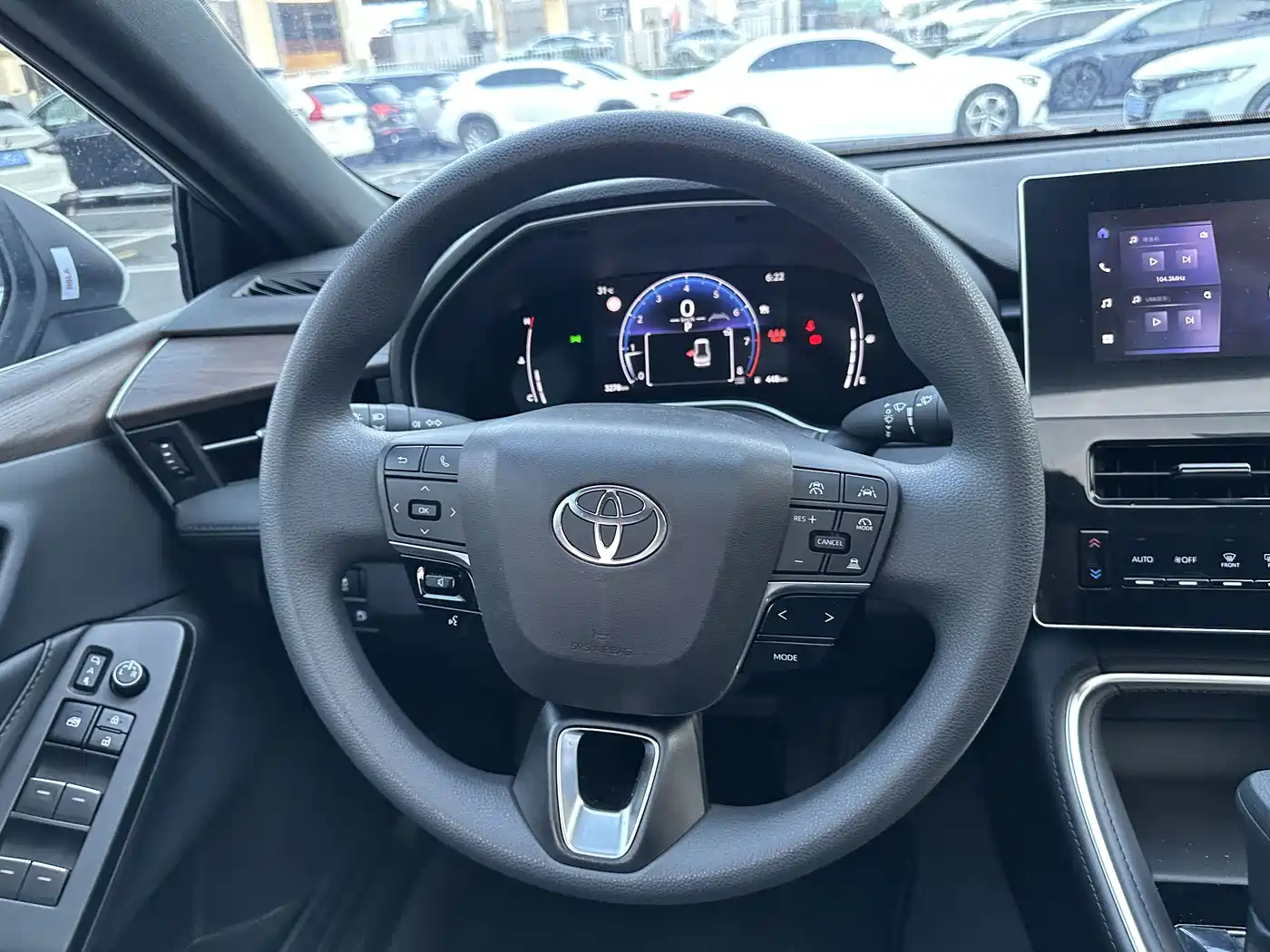 Toyota Avalon 2024 Model 2.0L Progressive Edition фото 11