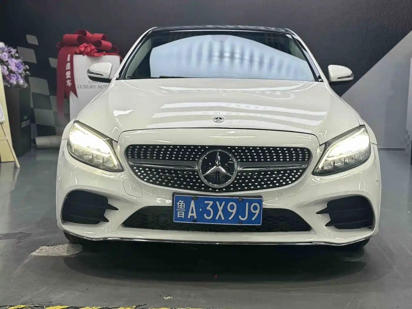 Mercedes-Benz C-Class 2021 C 260 L Sport Edition фото 16