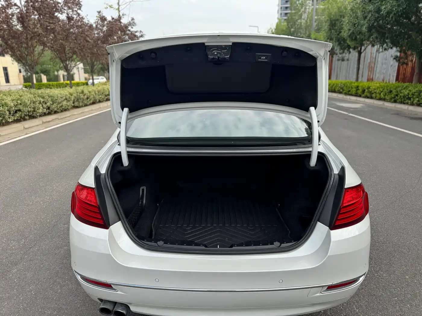 BMW 5 Series 2017 525Li Luxury Design Package фото 10