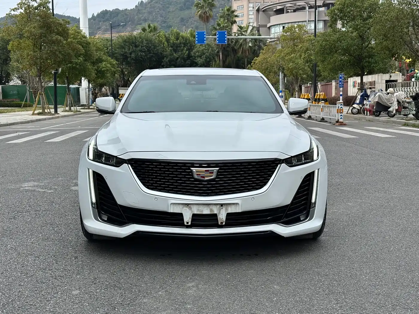Cadillac CT5 2021 Facelift 28T Luxury Edition фото 2