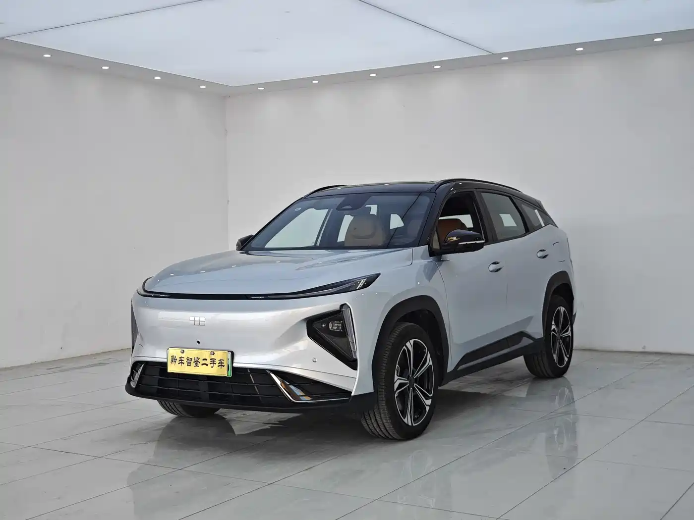 GEELY GALAXY GALAXY L7