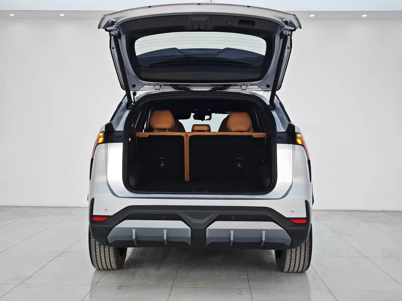 GEELY GALAXY GALAXY L7