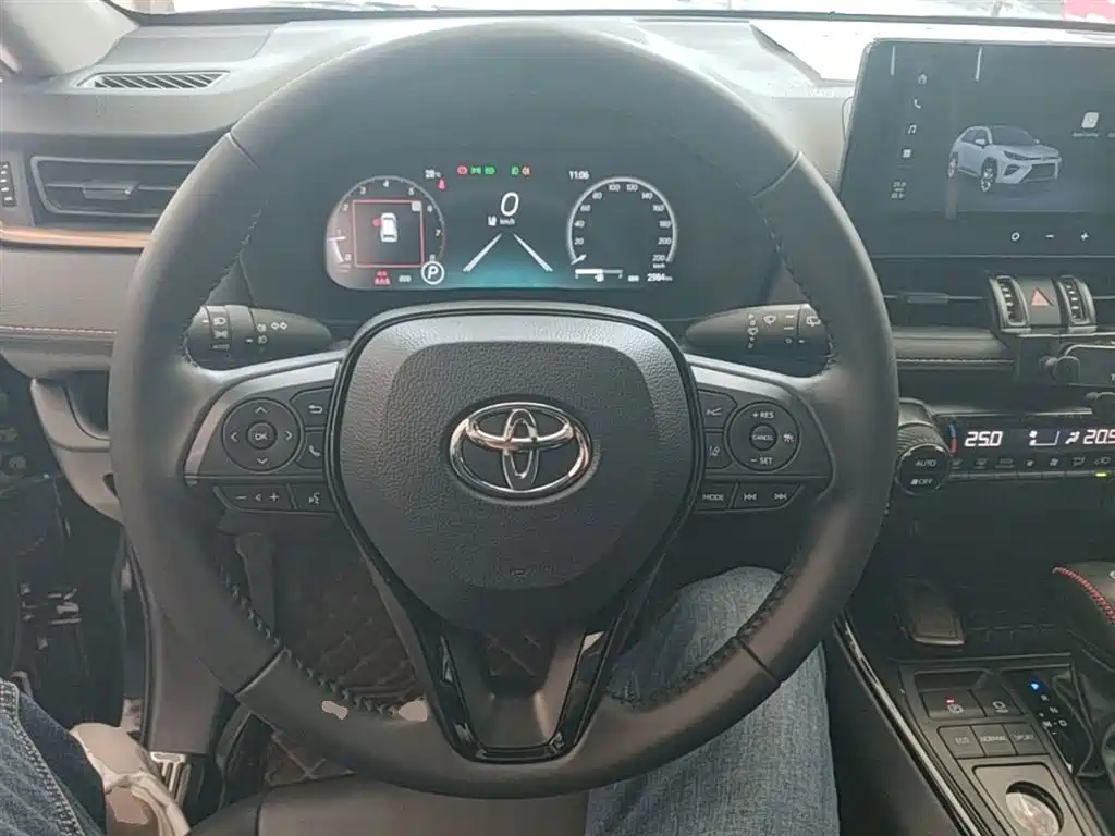 TOYOTA WILANDA