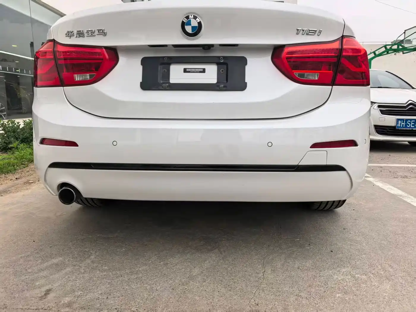 BMW 1 Series 2019 118i M Sport Package фото 25