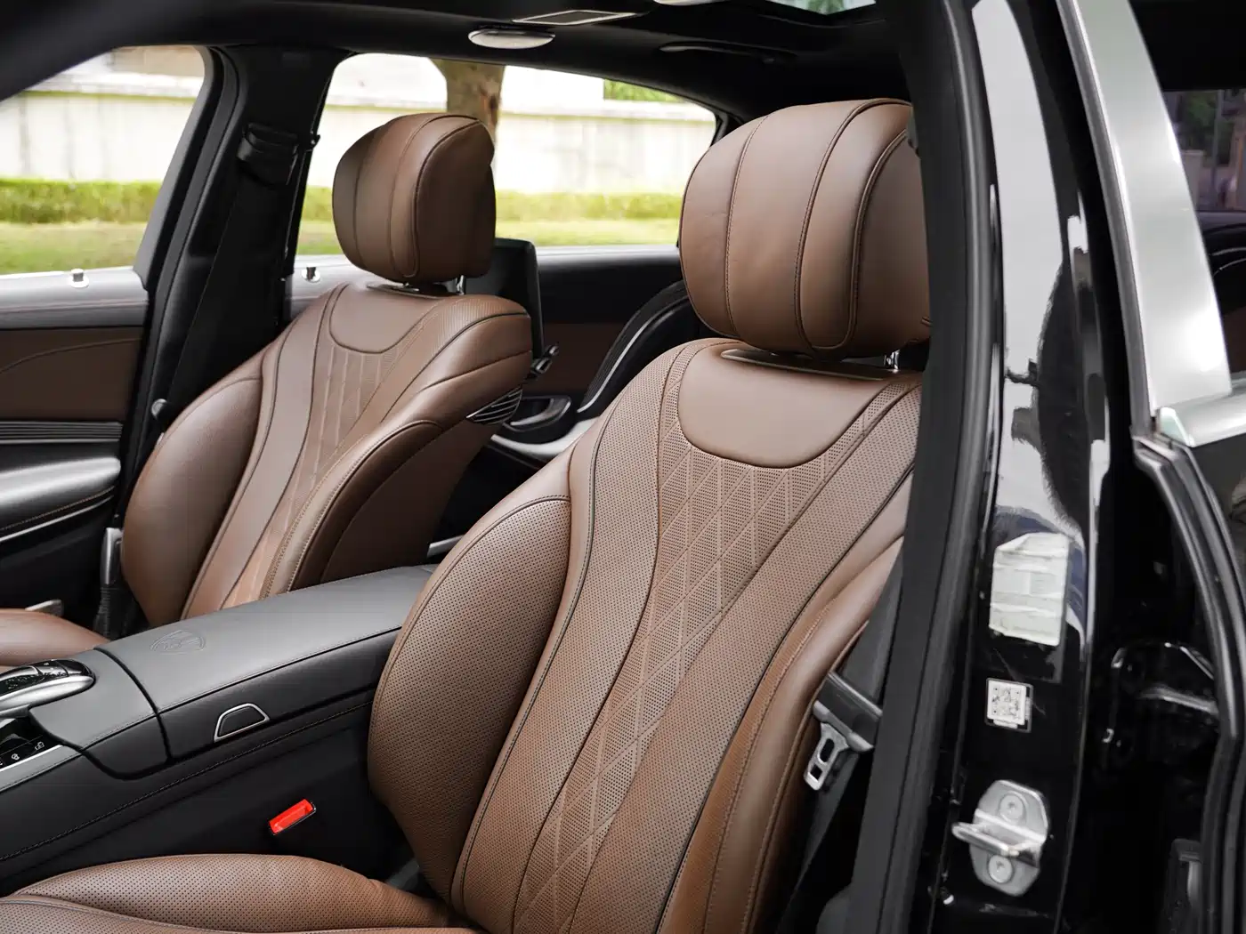 Mercedes-Benz Maybach S-Class 2018 S 560 4MATIC фото 42