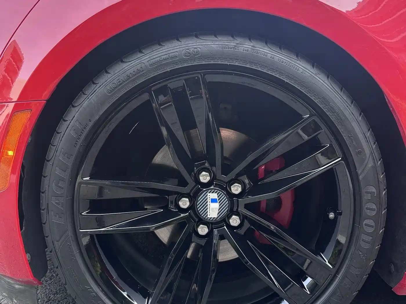 Chevrolet Camaro 2017 2.0T RS фото 11