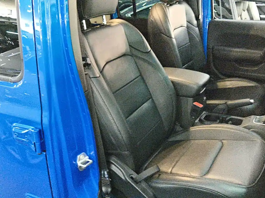 Jeep Wrangler 2024 2022 2.0T Highland 4-Door