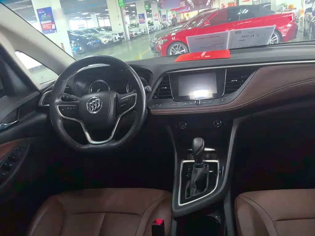 Buick GL6 2021 2019 18T 6-seat Connected Luxury China VI