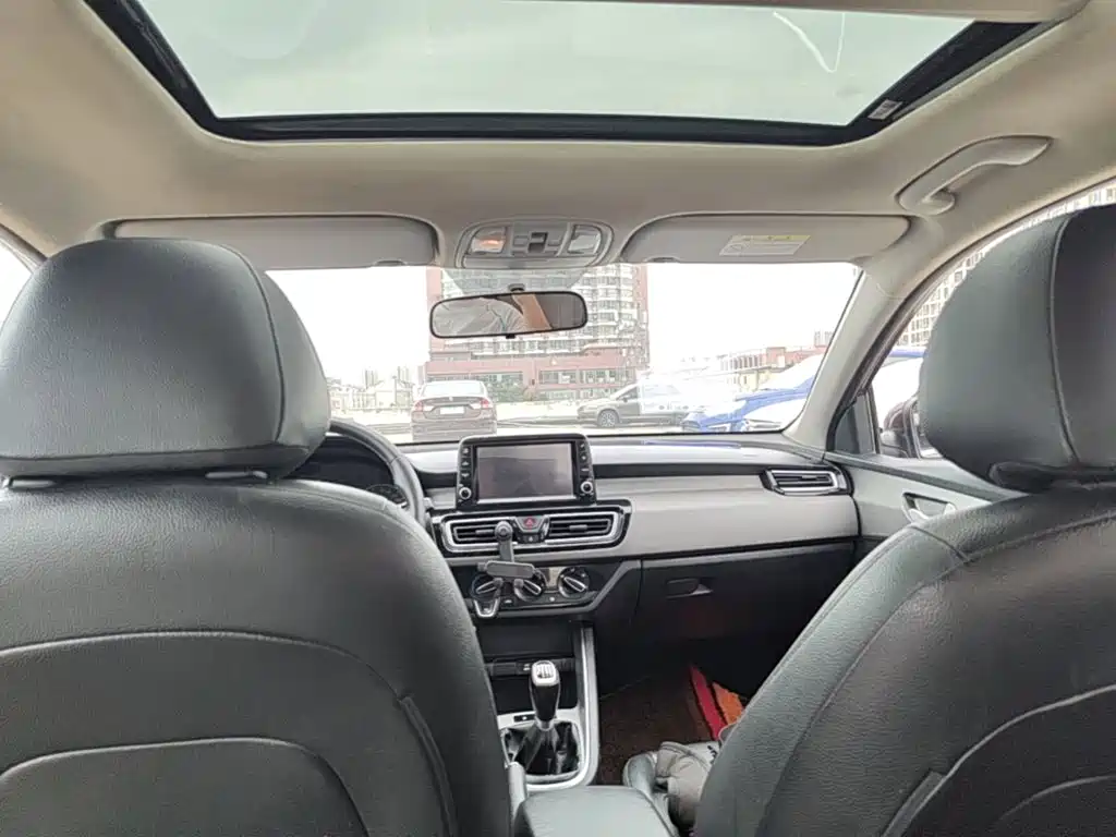 Kia Forte 2018 2018 1.6L Manual Smart Sunroof Value