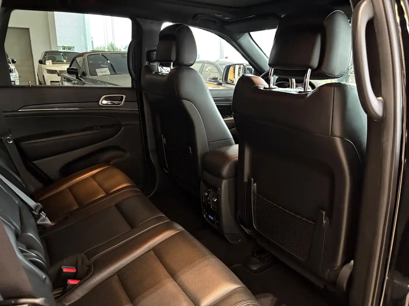 Jeep Grand Cherokee (Import) 2020 2020 3.0L Elite Navigation Edition