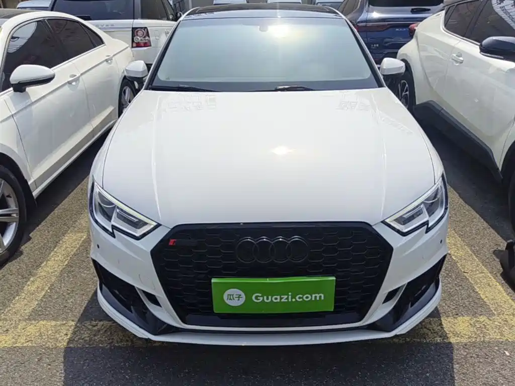 Audi A3 2020 Facelift Limousine 35 TFSI Progressive (China VI) фото 3