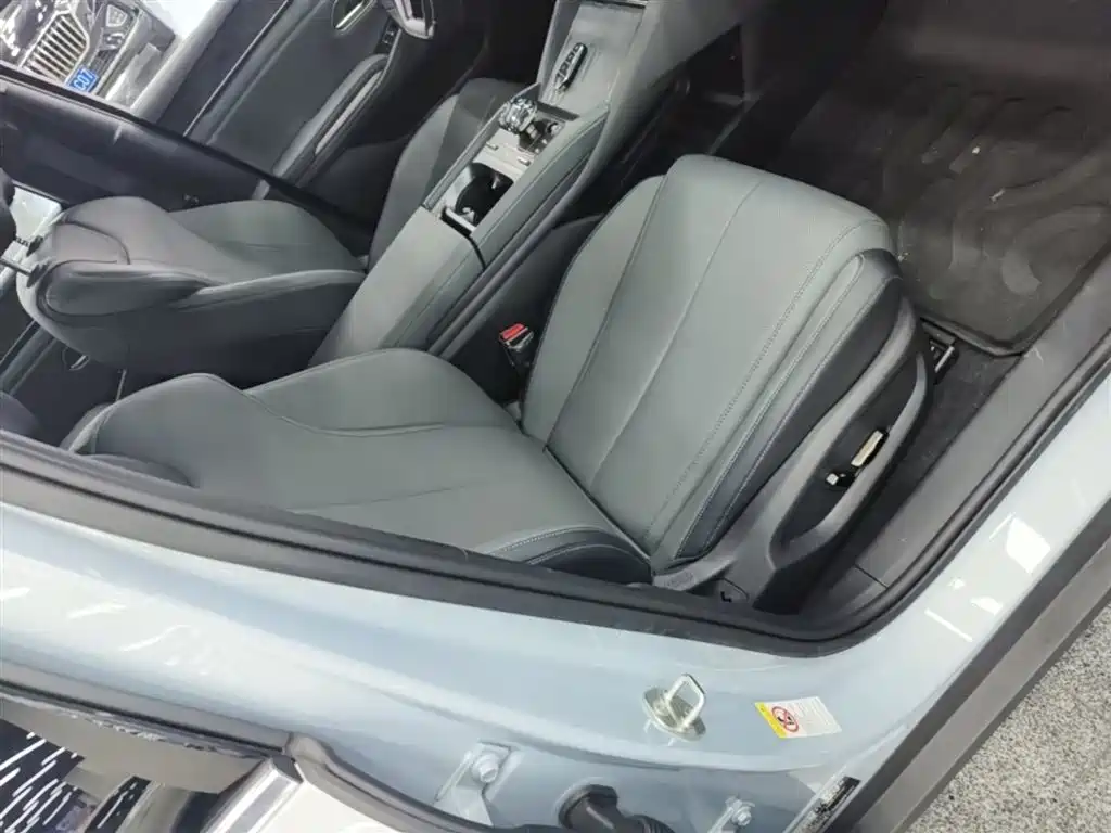 BYD Qin L 2025 DM-i Smart Drive Edition 120KM Surpassing фото 25