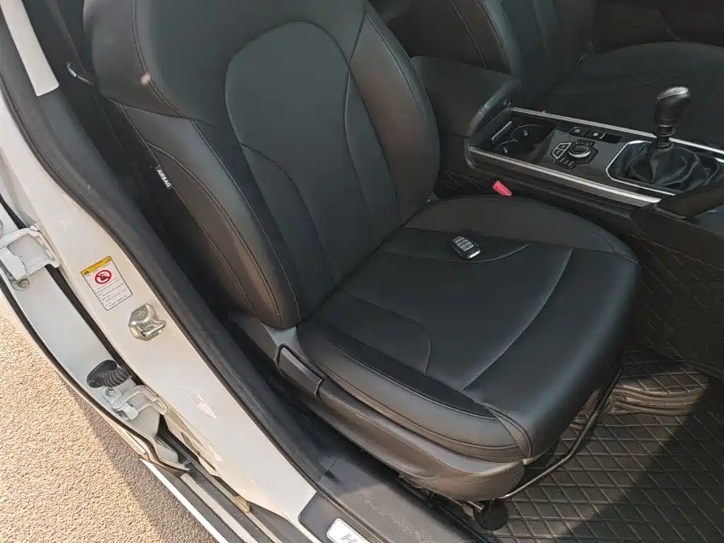 Haval H6 2018 Sport Edition 1.5T Manual 2WD Elite China V фото 25