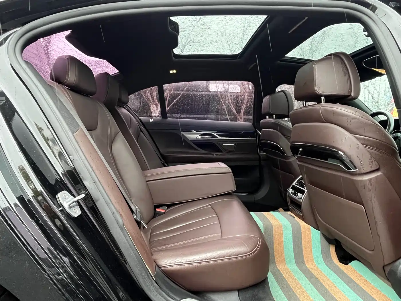 BMW 7 Series 2018 730Li Leading Type M Sport Package фото 8