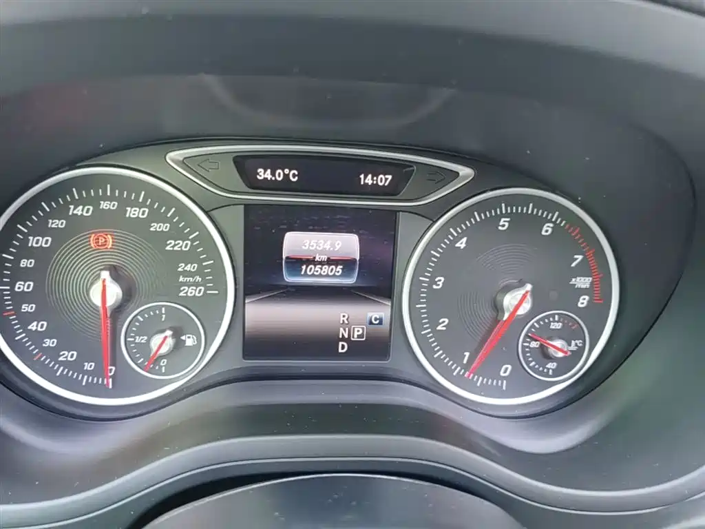 Mercedes-Benz B-Class 2019 B 200 Dynamic фото 12