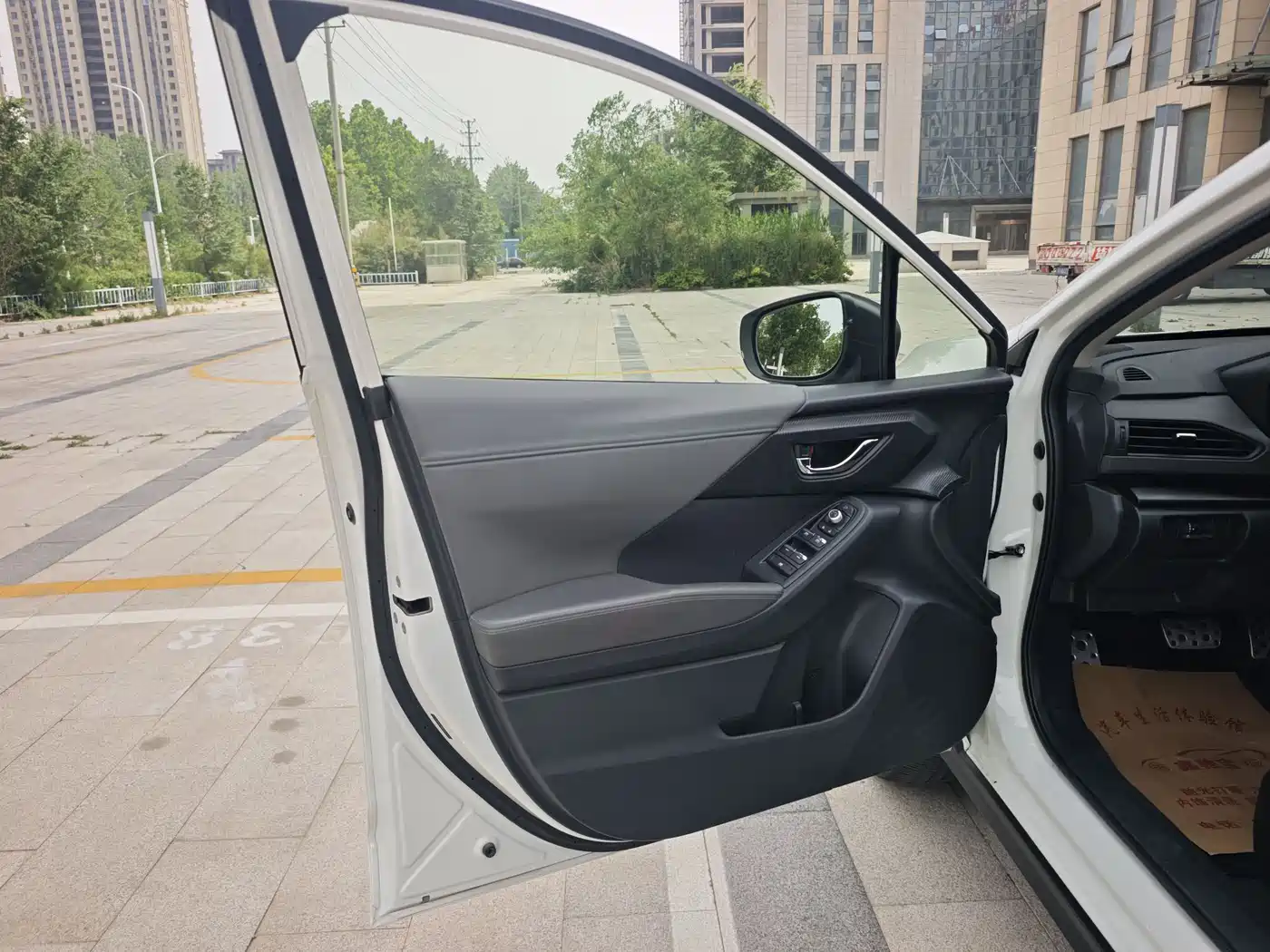 Subaru Crosstrek 2024 2.5i AWD Flagship EyeSight фото 9